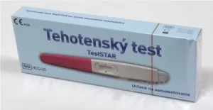 TestSTAR-Schwangerschaftstest