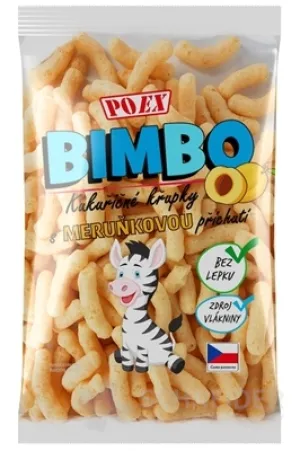 POEX BIMBO Maischips