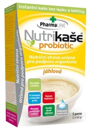 Nutrikaša Probiotikum – Weizen