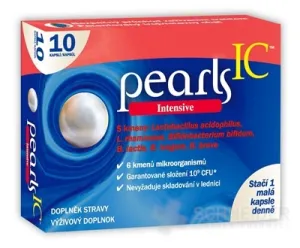 Perlen IC