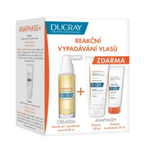 Ducray Creastim – Kit gegen reaktiven Haarausfall