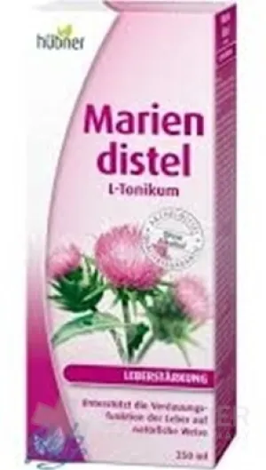 Mariendistel (Hepar Pro L)