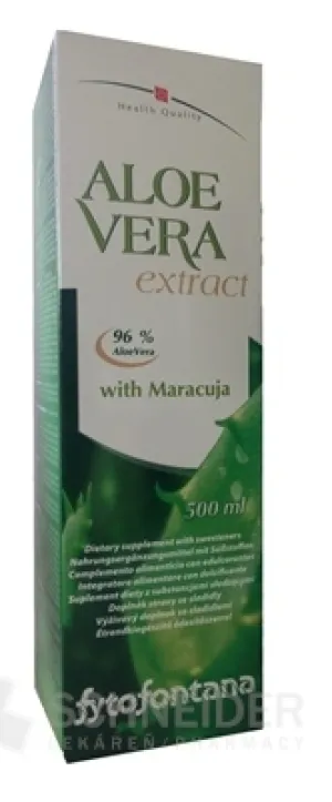 Fytofontana ALOE VERA-Extrakt