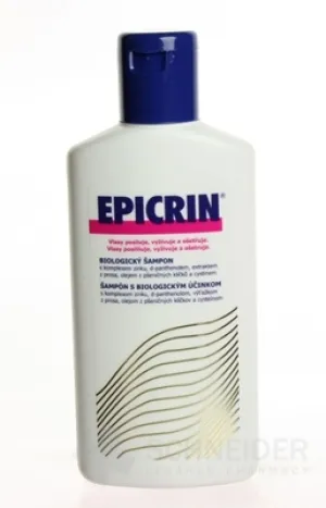 EPICRIN HAARSHAMPOO