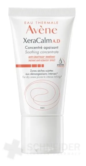 AVENE XERACALM AD BERUHIGENDES KONZENTRAT