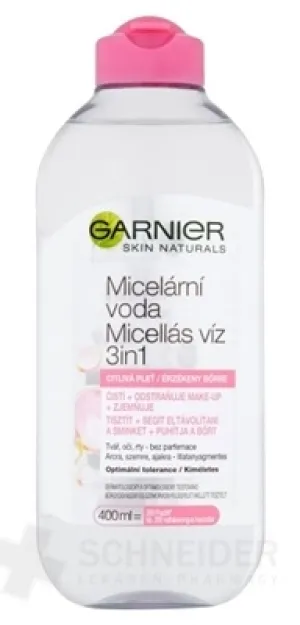 GARNIER Skin Naturals Mizellenwasser 3 in 1