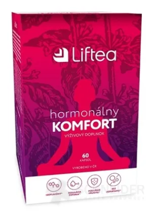 Liftea Hormoneller Komfort
