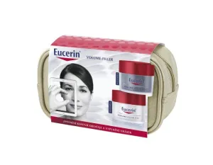 Eucerin Volume-Filler Tagescreme für normale bis Mischhaut 50 ml + remodellierende Nachtcreme 50 ml