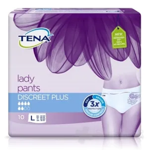 TENA Damenhose DISCREET PLUS LARGE