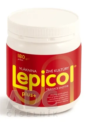 LEPICOL PLUS+
