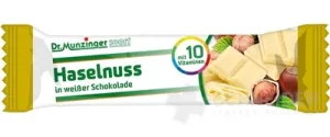 Dr.Munzinger Sport Haselnussriegel