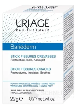 URIAGE BARIEDERM STICK FISS RISSE