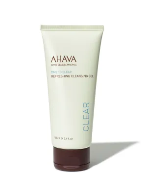 AHAVA Erfrischendes Reinigungsgel 100 ml