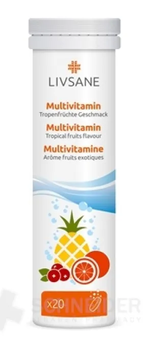 LIVSANE Multivitamin