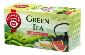 TEEKANNE GRÜNER TEE GRAPEFRUIT