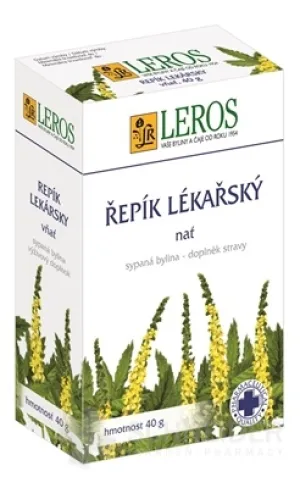 LEROS REPÍK LÁKÁRSKY vnať