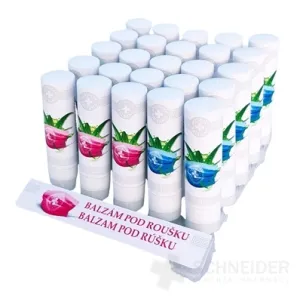 BALSAMIS-BALSAM UNTER DER MASKENPACKUNG