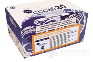 PKU COOLER 20 orange