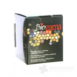 BIOGAMA SCALPHA UND EKZEME