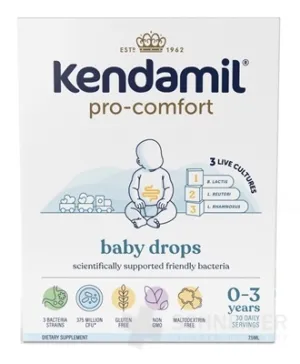KENDAMIL Pro-Comfort-Babytropfen