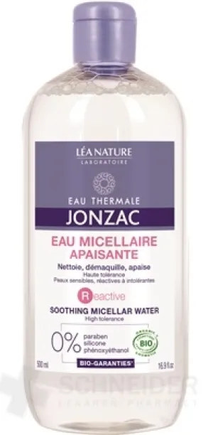 JONZAC Reaktives Mizellenwasser BIO