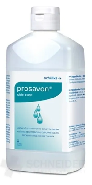 PROSAVON – zum Wandspender