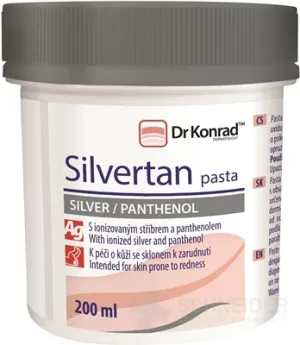 Dr. Konrad Silvertan Pasta