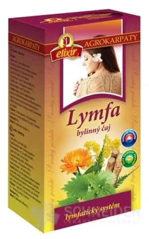 AGROCARPATY Elixier BIO Lymphe