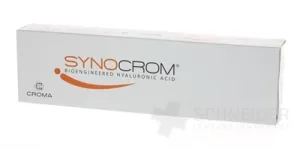 SYNOCROM 1 % Natriumhyaluronat