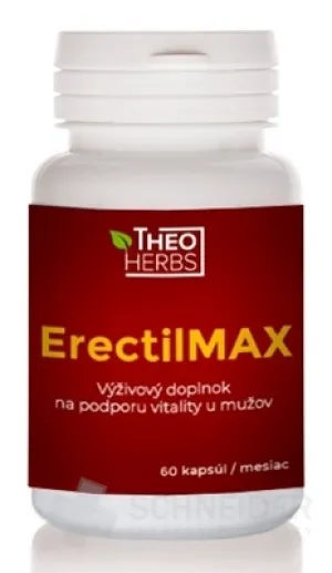 THEO HERBS ERECTILMAX
