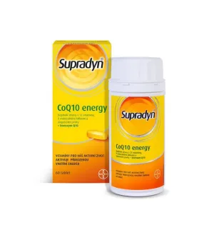 Supradyn CoQ10 Energy 30tbl eff
