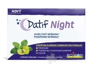 Datif-Nacht