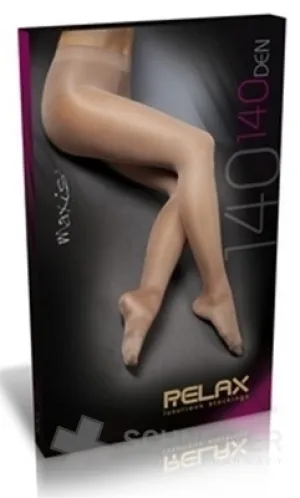 MAXIS NEUE RELAX 140 DEN STRUMPFHOSE