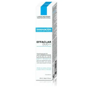 La Roche-Posay Effaclar Duo+ Gelcreme gegen Hautunreinheiten 40 ml