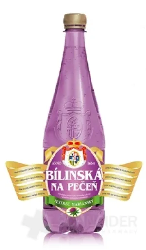 BÍLINSKÁ FÜR LEBER Mariendistel