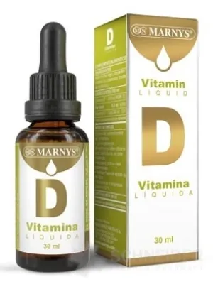 MARNYS Vitamin D flüssig