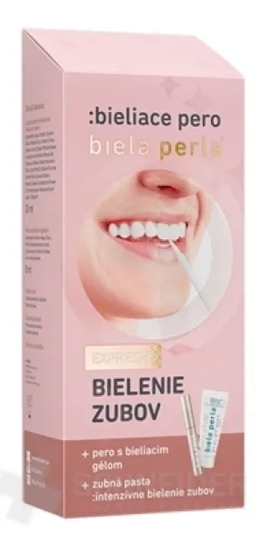 White Pearl Whitening-Stift