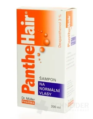 DR. Müller PantheHair SHAMPOO FÜR NORMALES HAAR