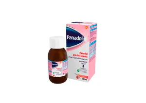 Panadol für Kinder Erdbeere 24 mg/ml pro 1x1000 SK