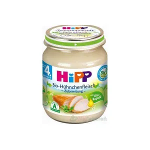 HiPP Beilage BIO Hühnerfleisch - Püree