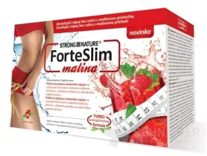 STRONG NATURE ForteSlim Malina