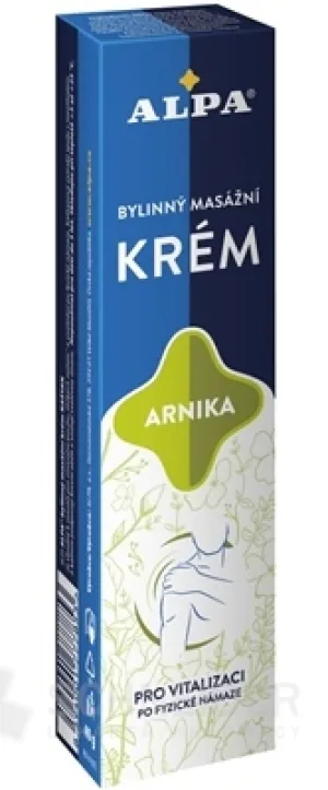 ALPA ARNIKA CREME