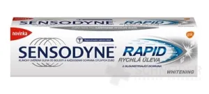 SENSODYNE RAPID WHITENING