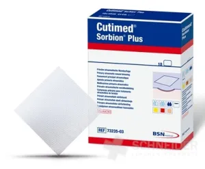 Cutimed Sorbion Plus