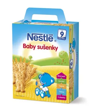 Nestlé Babykekse