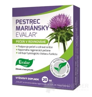 Evalar PESTREC MARIÁNSKY