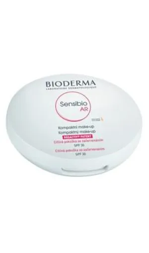 Bioderma Sensibio AR Compact Make-up dunkler Farbton
