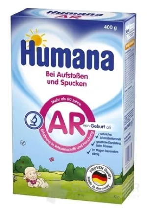 MENSCHLICHE AR