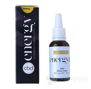 Energie CBD Mundwasser