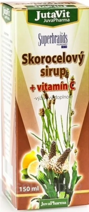 JutaVit Selleriesirup + Vitamin C